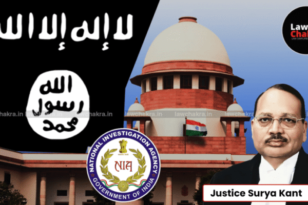 Supreme Court Upholds Bail Of Alleged ISIS Link Accused Ammar Rehman, Cites Lack Of Evidence image 342