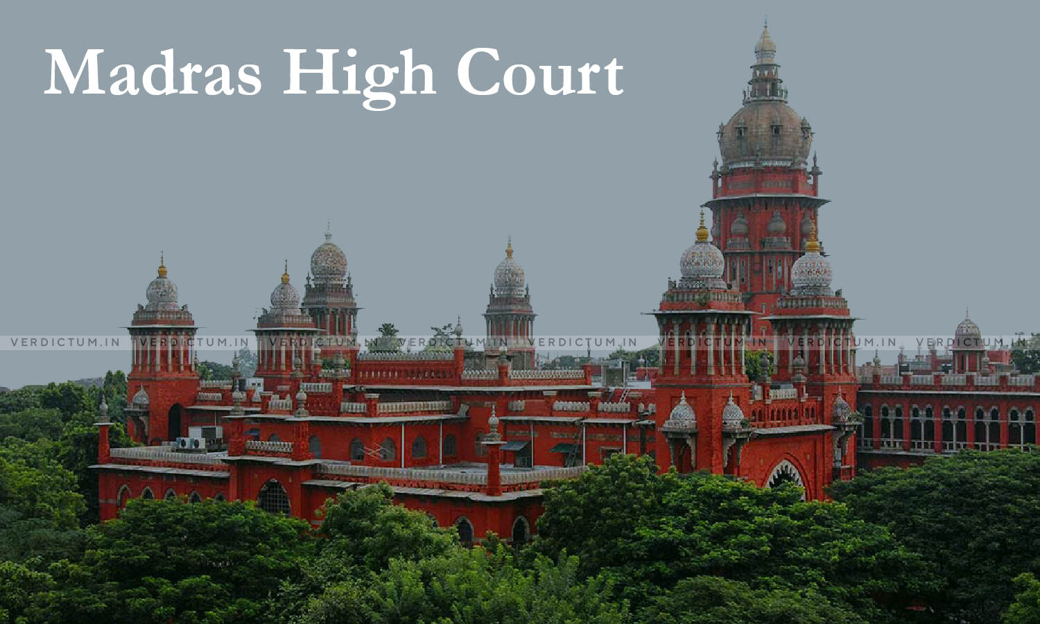 1295583 madras high court