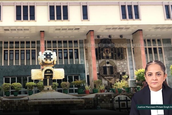 Delhi High Court Upholds Non-Issuance Of Summons In Domestic Violence Complaint 1468640 justice manmeet pritam singh aroradelhi hc