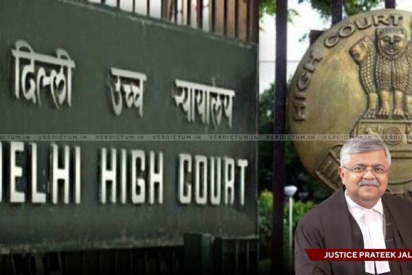 Classification For Compassionate Appointments As Per Social And Economic Priorities Of Authority Permissible: Delhi High Court 1507748 justice prateek jalandelhi hc