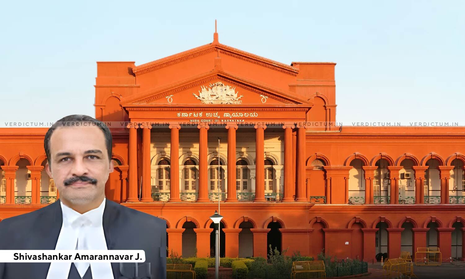 1531112 shivashankar amarannavar karnataka hc