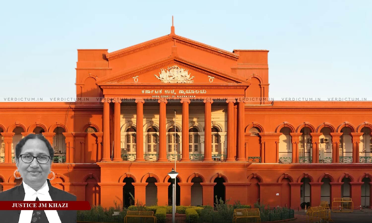1562154 justice jm khazi karnataka hc