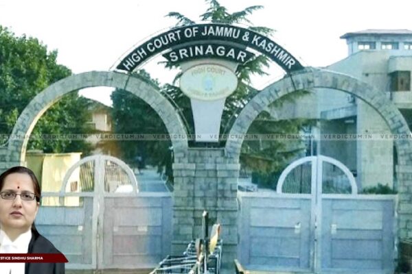 Jammu & Kashmir & Ladakh High Court Upholds Deportation Of Pakistani Nationals Who Entered India On Visa In 1988 Jammu & Kashmir & Ladakh High Court Upholds Deportation Of Pakistani Nationals Who Entered India On Visa In 1988