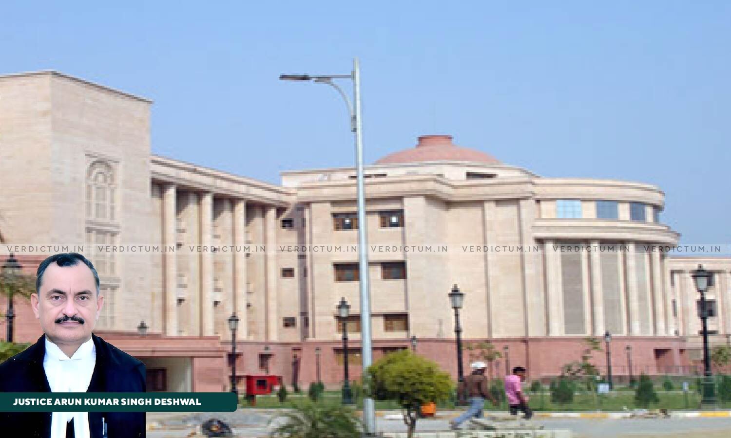 1593713 justice arun kumar singh deshwal allahabad hc lucknow bench