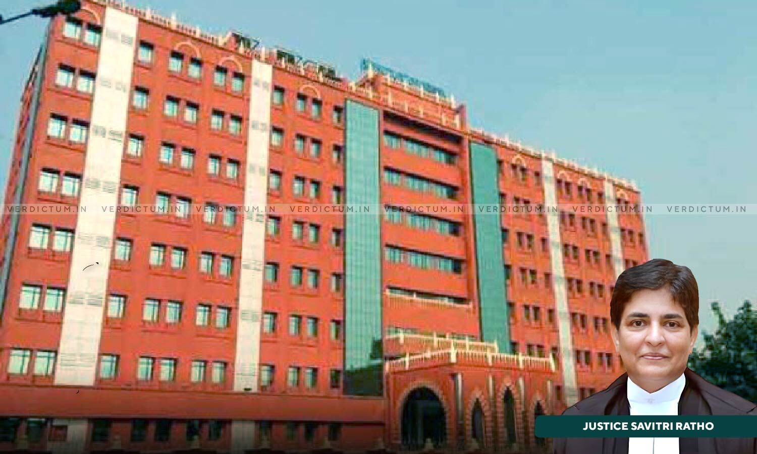 1614732 justice savitri ratho orissa hc