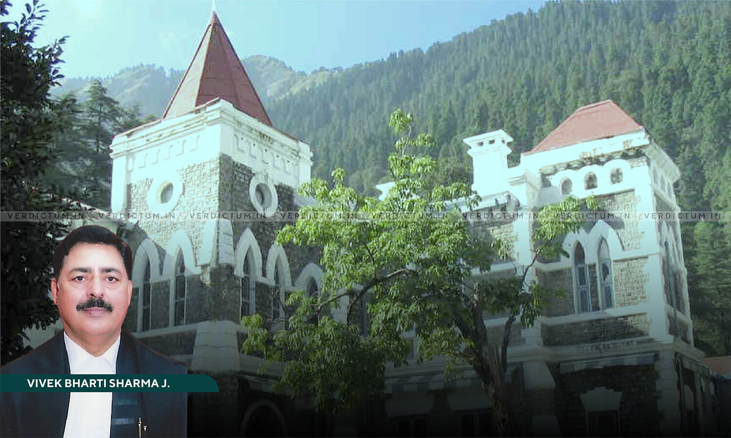 1645554 justice vivek bharti sharma uttarakhand hc