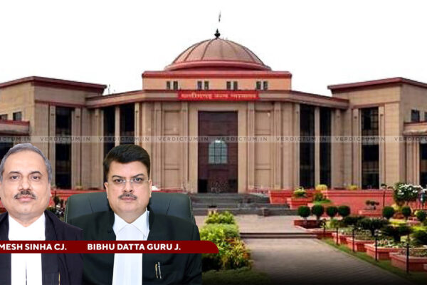 Court Can Direct Pardon For Accomplice If They Agree To Testify Truthfully Against Other Co-Accused 1647757 chief justice ramesh sinha and justice bibhu datta guru chhattisgarh hc