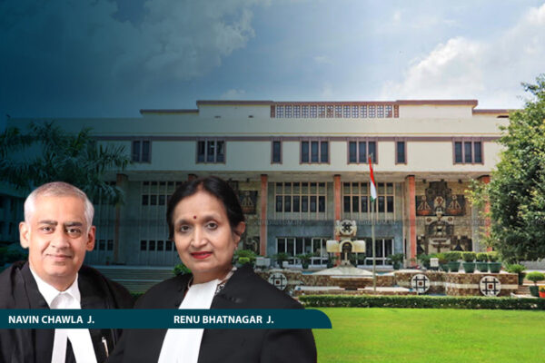 Delhi High Court Upholds Suspension Of Retd. Judge MM Dhonchak From Post Of DRT Presiding Officer 1718279 justice navin chawla with justice renu bhatnagar with delhi high
