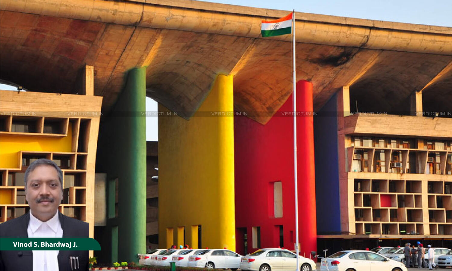 1721835 punjab and haryana hc justice vinod s bhardwaj