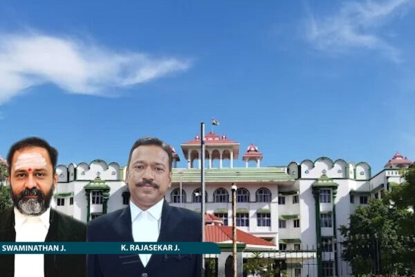 1722403 madurai bench madras hc justice gr swaminathan and justice k rajasekar