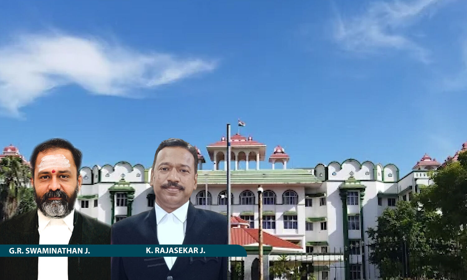 1722403 madurai bench madras hc justice gr swaminathan and justice k rajasekar