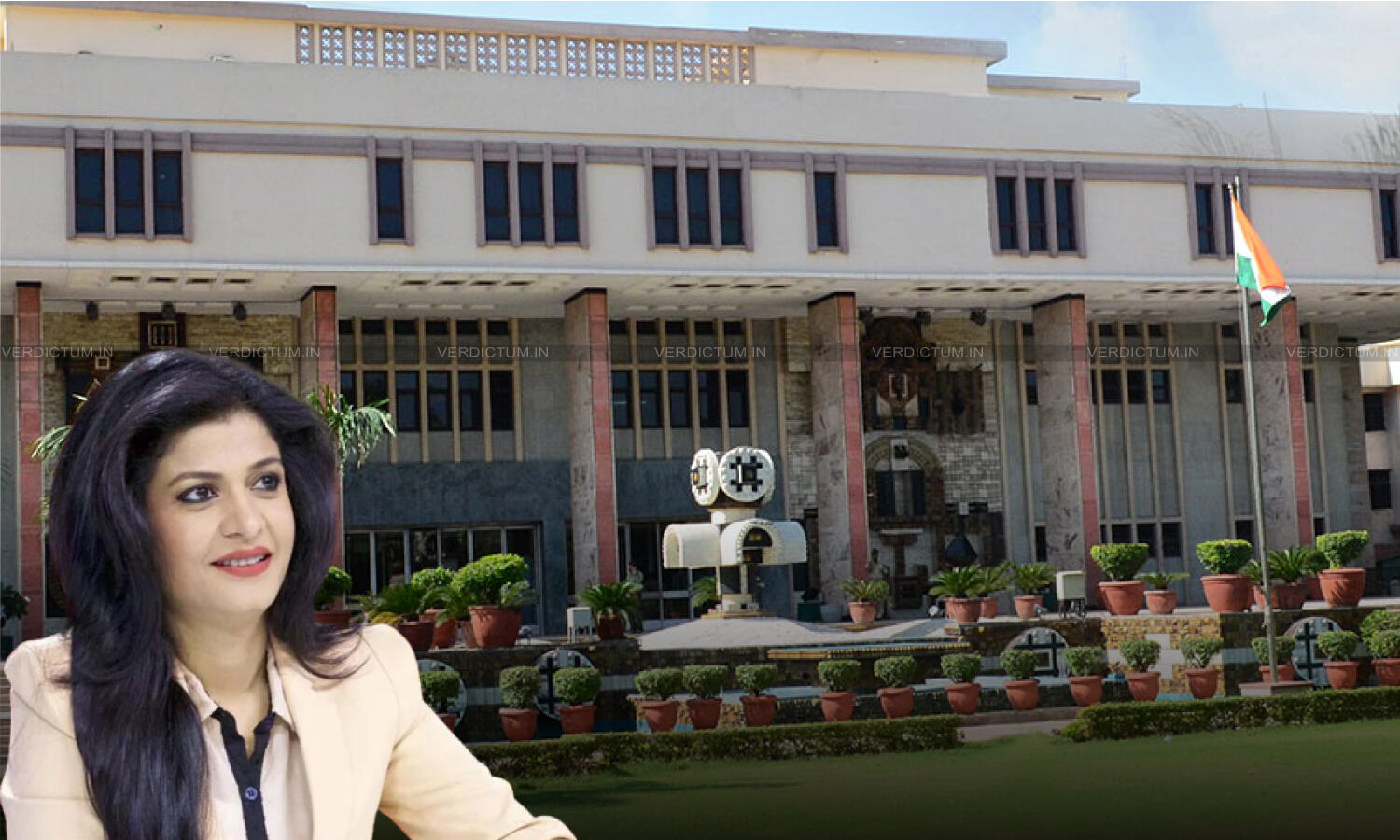 1723561 delhi high court bg anjana om kashyap