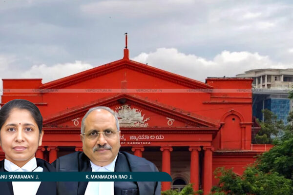Karnataka High Court Rejects Plea Challenging Detention Order Karnataka High Court Rejects Plea Challenging Detention Order