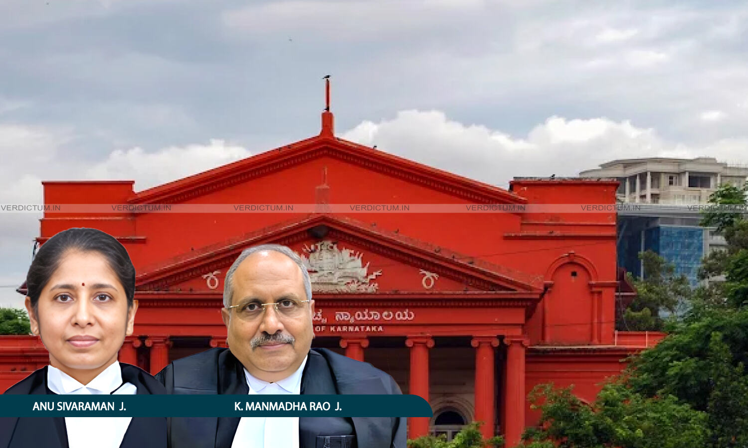 Karnataka High Court Rejects Plea Challenging Detention Order