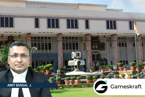 Delhi High Court Grants Relief To Gameskraft Against Rogue Websites In Trademark Dispute Delhi High Court Grants Relief To Gameskraft Against Rogue Websites In Trademark Dispute
