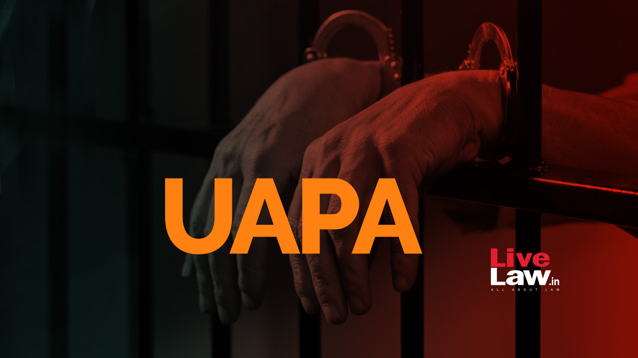 434300 uapa filing a bail petition just before authorized custody period ends dont support the judicial schematics jk high court
