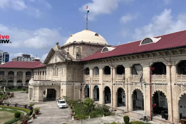 Allahabad HC Notes Struggles Of Disadvantaged Rape Survivors In Lodging FIR