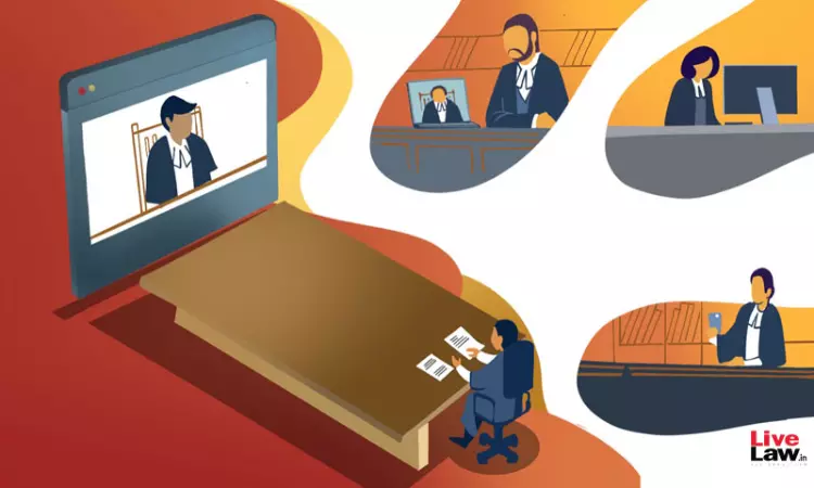Gujarat HC Objects To Lawyers Not Wearing Gown On VC, Says Dress Code Mandatory For Virtual Appearances Too