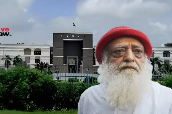Gujarat High Court Extends Asaram Bapu’s Temporary Bail In Rape Case By 1 Month, Says No Further Extension On Medical Grounds 593363 asaram bapu gujarat high court.webp