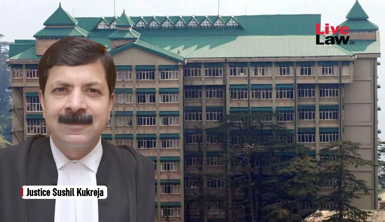 HP High Court Acquits Accused After 13 Yrs