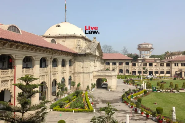 Allahabad HC Seeks State’s Counter On Bail Plea Over FB Post Allegedly Disrespecting Indian Flag; Matter Posted For August 603178 allahabad high court 3.webp