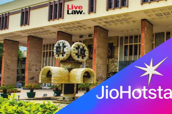 Delhi High Court Passes Dynamic+ Injunction In Favour Of JioHotstar, Restrains Illegal Streaming Of India Tour Of England 2025