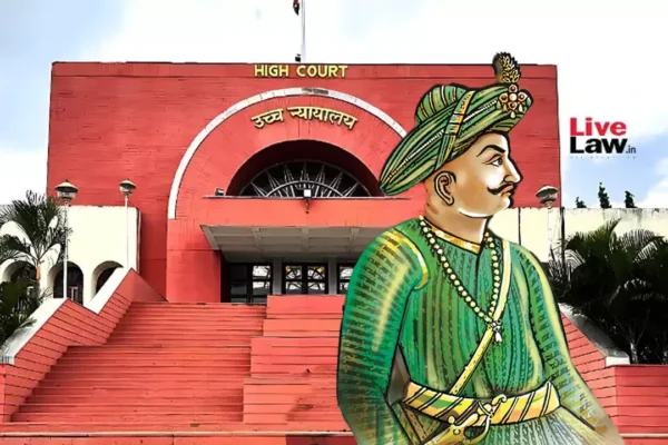 Bombay High Court Refuses To Quash FIR Against AIMIM Leader Accused Of Illegally Constructing Public Square In Tipu Sultan's Name
