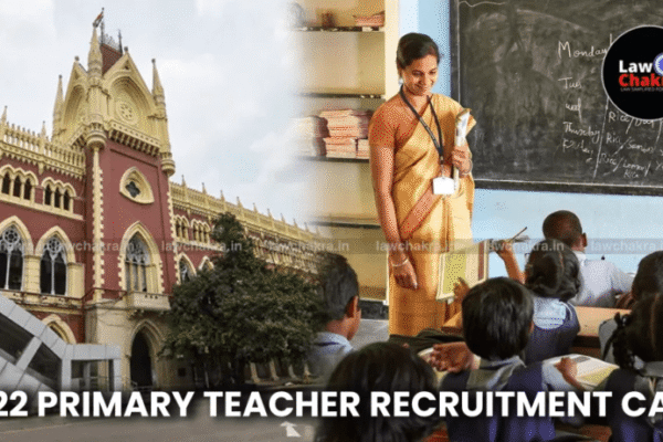 Calcutta High Court to Hear Appeals on Termination of 32000 Primary Teachers Jobs on April 28