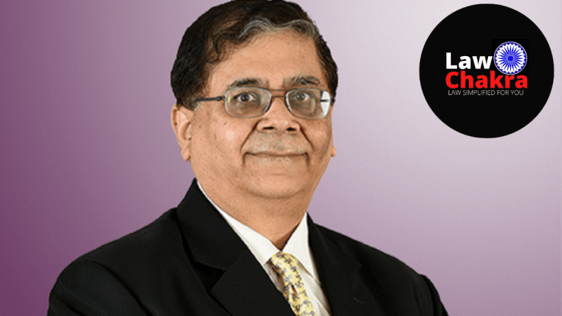 Cyril Shroff on foreign law firms entry in India – says will boost competition increase fees India News The Financial Express 1 logo