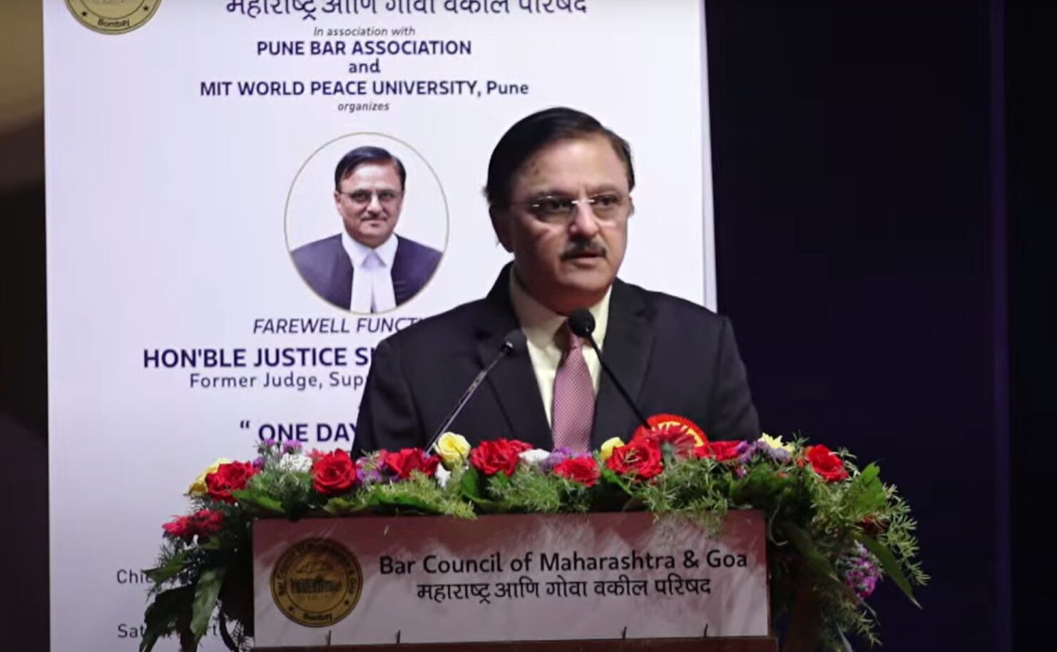 It Is Not True That Justice Is Done Only If Judgment Is Against Government: Justice Abhay Oka