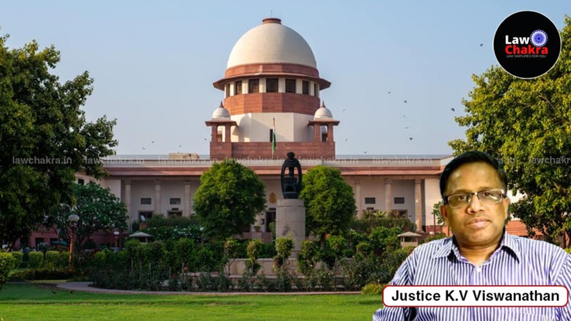 Jjustice K.V Vishwanathan