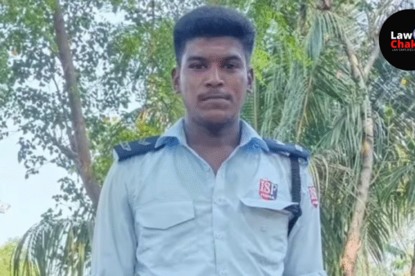 "Was He a Terrorist?" Madras High Court Slams Tamil Nadu Police Over Custodial Death