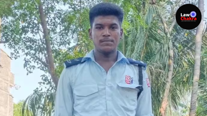 "Was He a Terrorist?" Madras High Court Slams Tamil Nadu Police Over Custodial Death