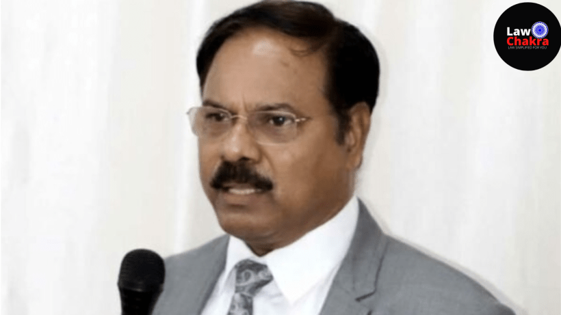 Justice N. Anand Venkatesh 8 1