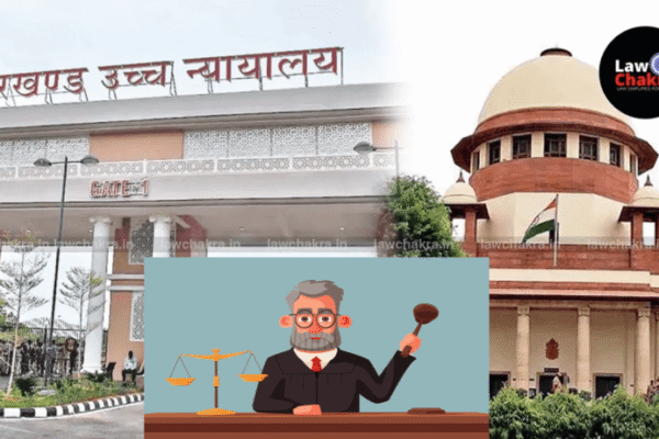 Jharkhand HC Slams Magistrate Ignoring SC Bail Guidelines: “Unfortunate & Unwarranted” Supreme Court Questions Delay in Jharkhand High Court Judgements Seeks Full Report logo
