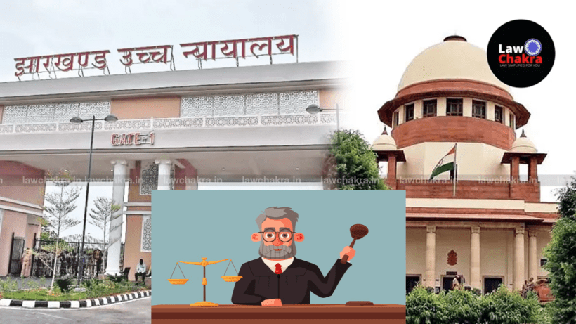 Supreme Court Questions Delay in Jharkhand High Court Judgements Seeks Full Report logo
