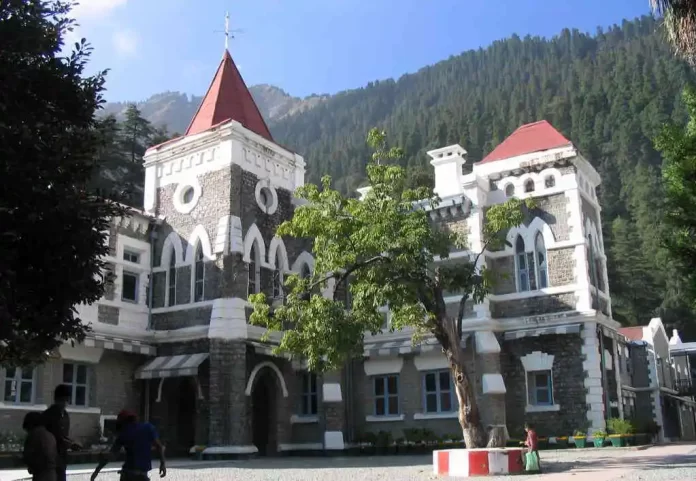 Uttarakhand High court image