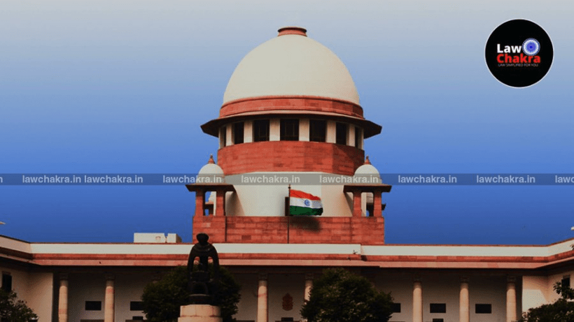 Kidnapping Case: Supreme Court Grants Interim Protection to MLA M. Jagan Moorthy