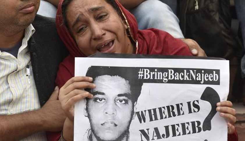 Delhi Court Accepts CBI Closure Report In Disappearance Of JNU Student Najeeb Ahmed Missing Since 2016