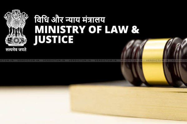 Centre Notifies Appointment Of Two Advocates As Additional Judges Of Bombay High Court Centre Notifies Appointment Of Two Advocates As Additional Judges Of Bombay High Court