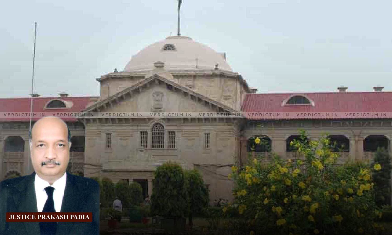 Allahabad High Court Grants Relief To Allottee