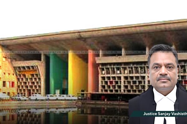 Punjab & Haryana High Court Punjab & Haryana High Court