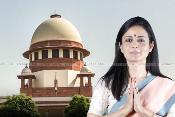 Mahua Moitra Moves Supreme Court Against Bihar Voter Verification Drive; Says Exercise Presumes Ineligibility And Risks Mass Disenfranchisement Mahua Moitra Moves Supreme Court Against Bihar Voter Verification Drive; Says Exercise Presumes Ineligibility And Risks Mass Disenfranchisement