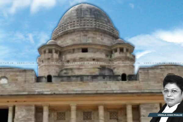 Expressing “I Love You” Would Not By Itself Amount To Sexual Intent: Bombay High Court