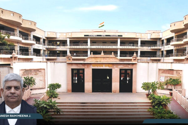 Rajasthan High Court Enhances Compensation In Motor Accident Leading To 100% Lower-Body Paralysis Rajasthan High Court Enhances Compensation In Motor Accident Leading To 100% Lower-Body Paralysis