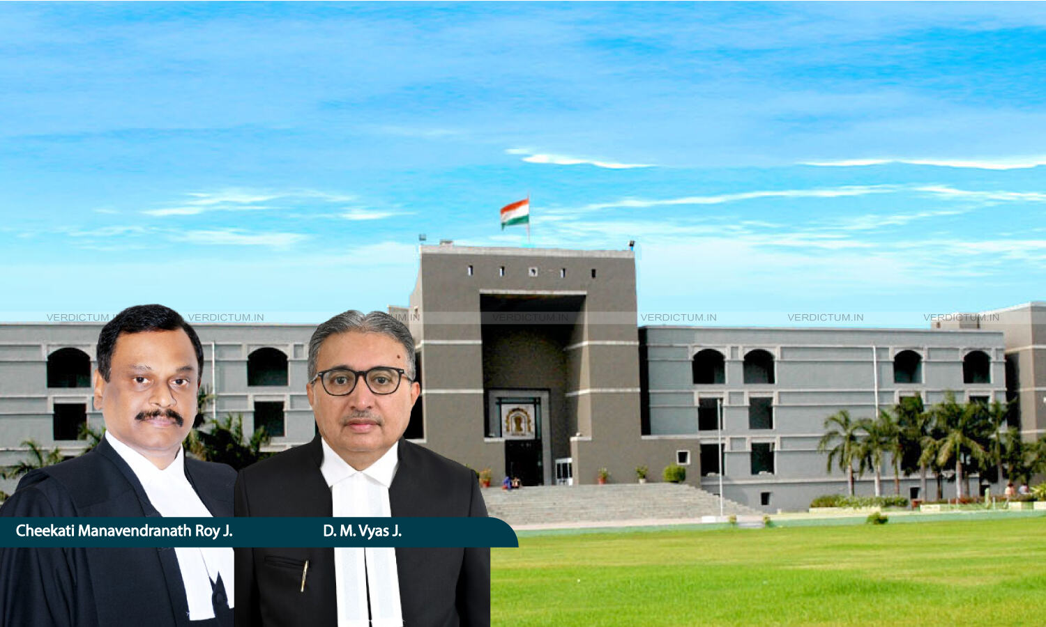 Gujarat High Court Upholds Acquittal Of Man In Rape Case