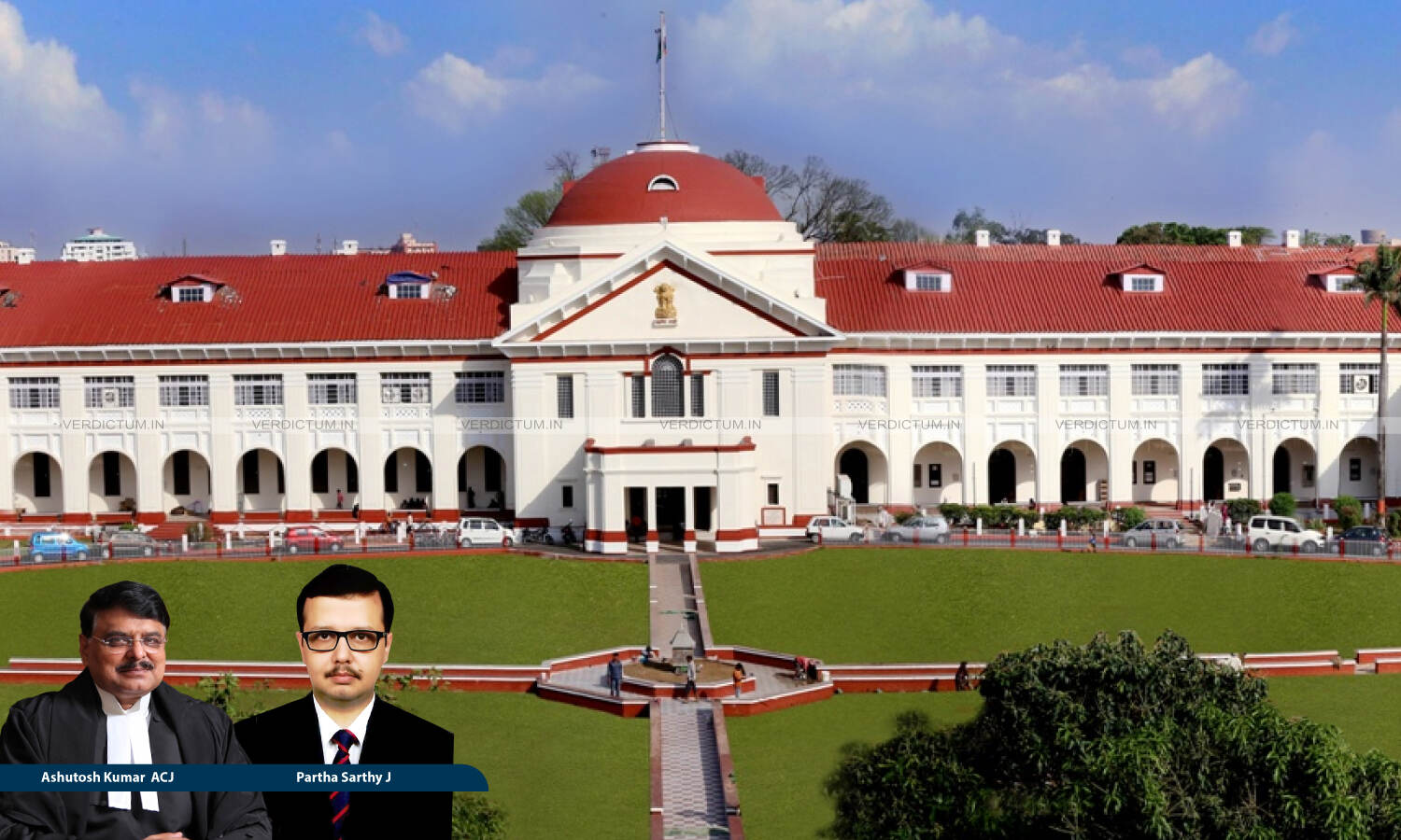 Patna High Court Exempts SSB Director General From Personal Appearance In Contempt Case