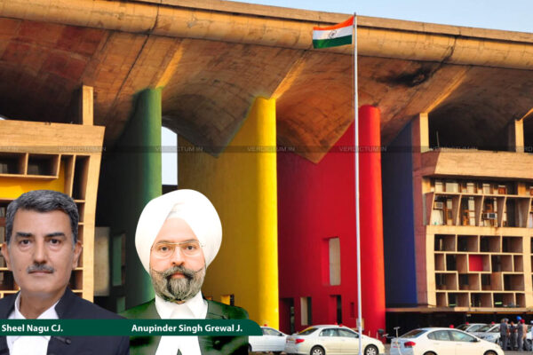 Punjab & Haryana High Court Punjab & Haryana High Court