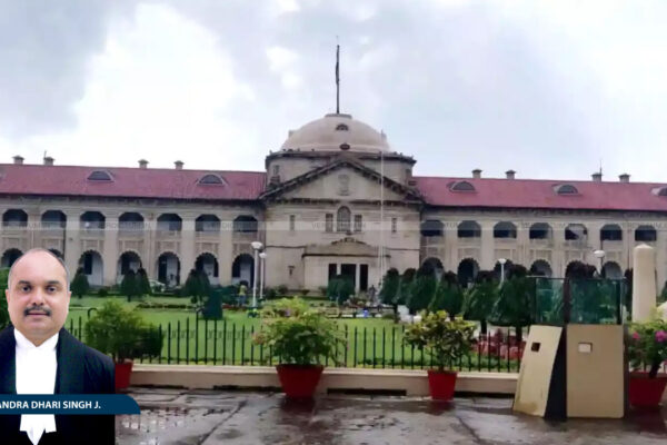 Enactment Of BNSS Constitutes Fundamental Change In Law, Justifying Fresh Consideration Of Application For Anticipatory Bail: Allahabad High Court Enactment Of BNSS Constitutes Fundamental Change In Law, Justifying Fresh Consideration Of Application For Anticipatory Bail: Allahabad High Court