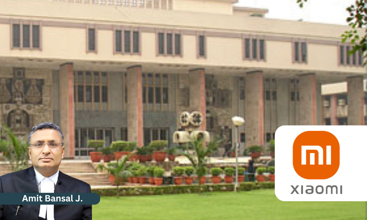 Delhi High Court Refuses To Grant Interim Injunction Against Xiaomi In Alleged Patent Infringement Case